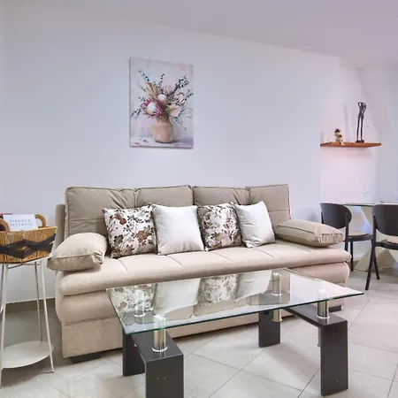 Apartment Center *